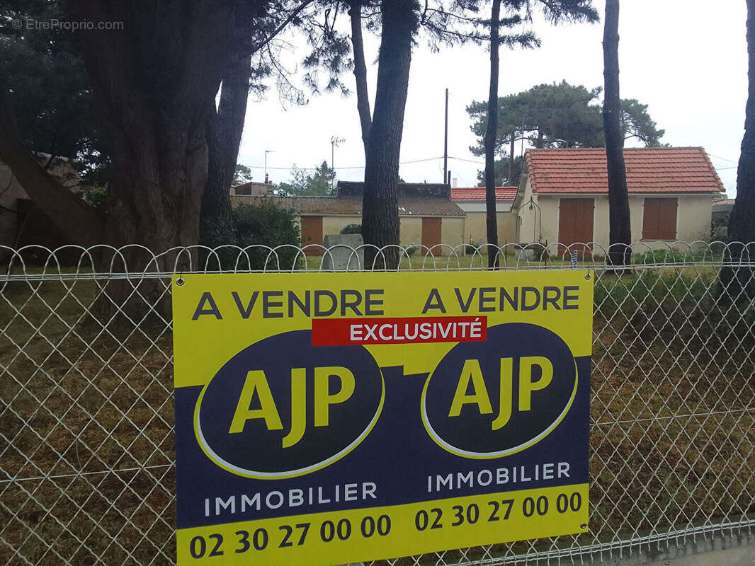 Maison à SAINT-BREVIN-LES-PINS