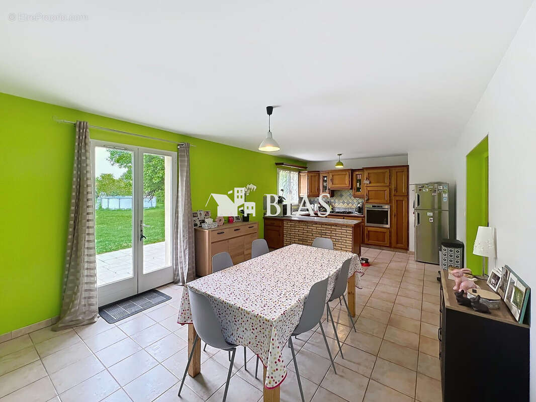 Maison à CAORCHES-SAINT-NICOLAS