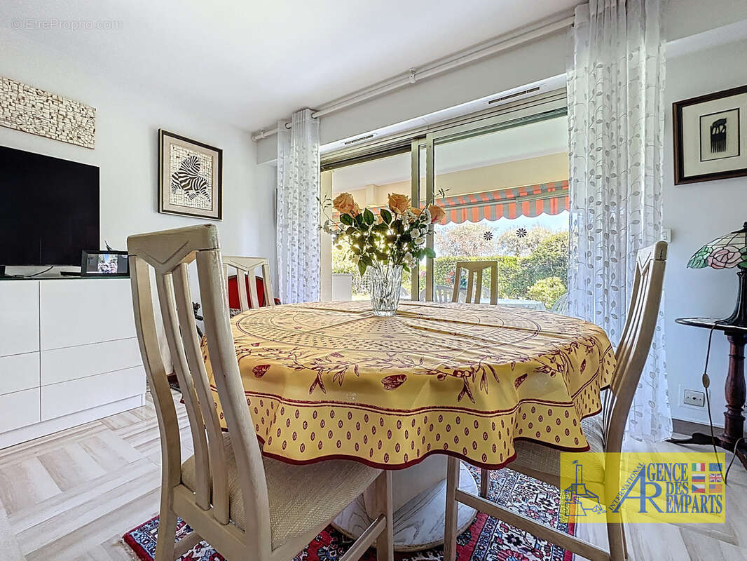 Appartement à ANTIBES