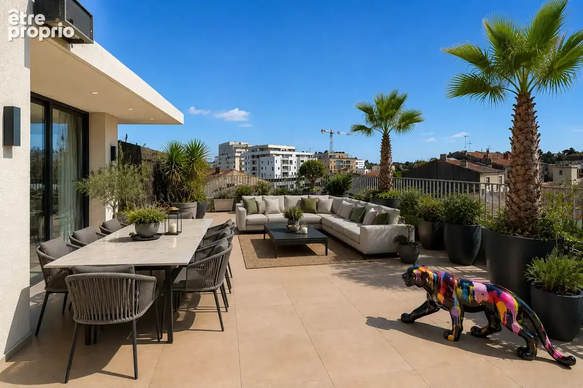 Appartement à MONTPELLIER
