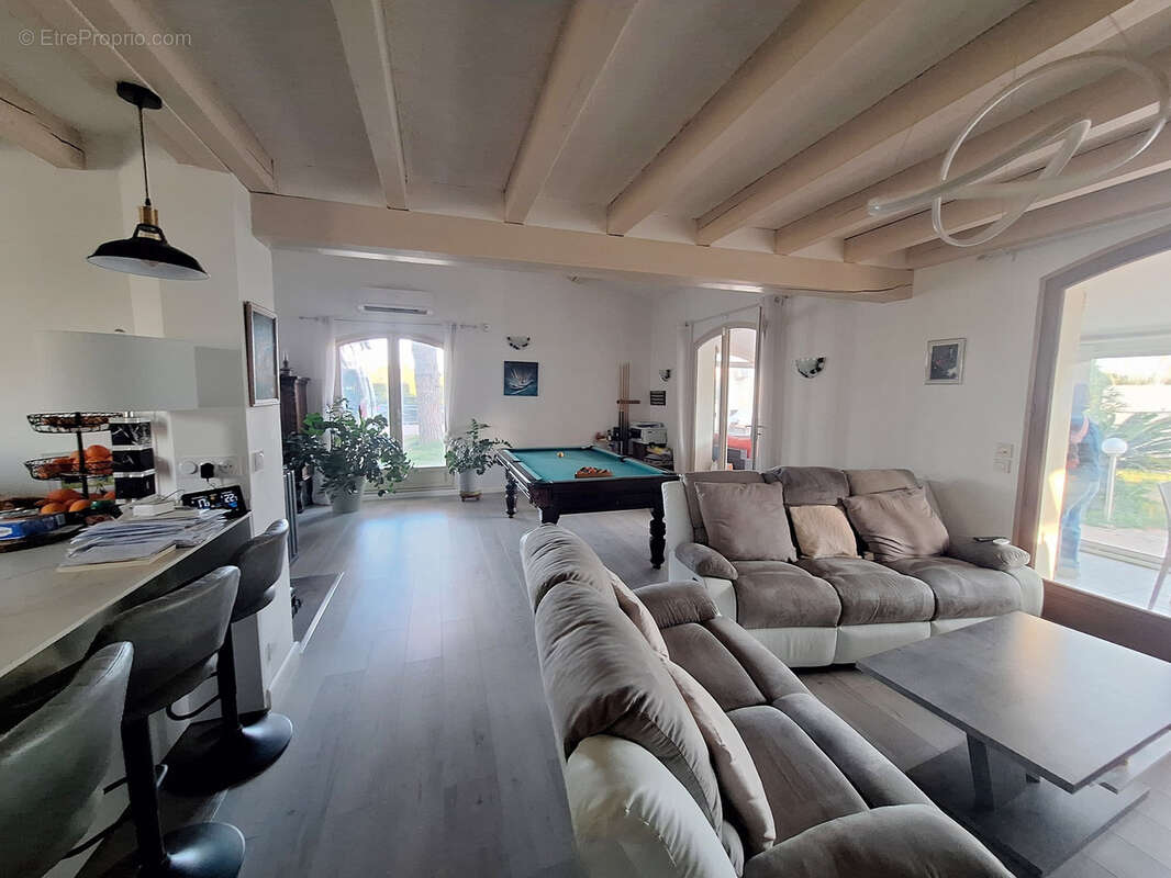 Maison à LATOUR-BAS-ELNE