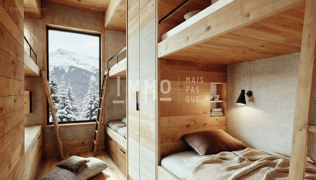 Appartement à LANDRY