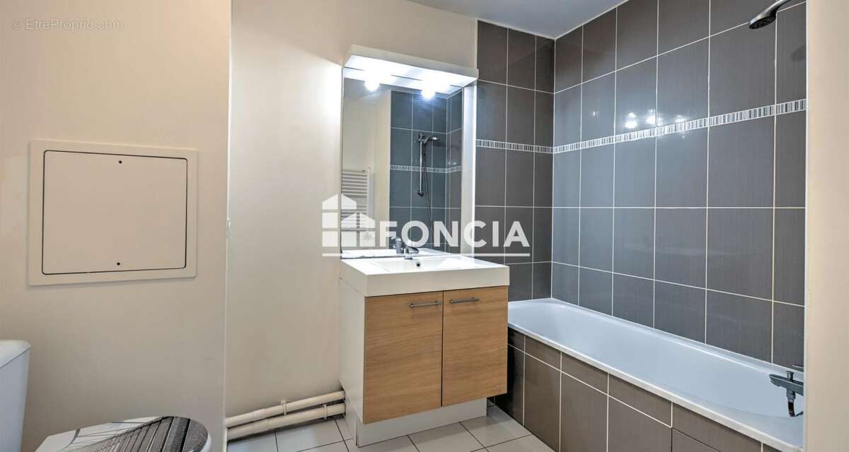 Appartement à SAINT-OUEN-L&#039;AUMONE