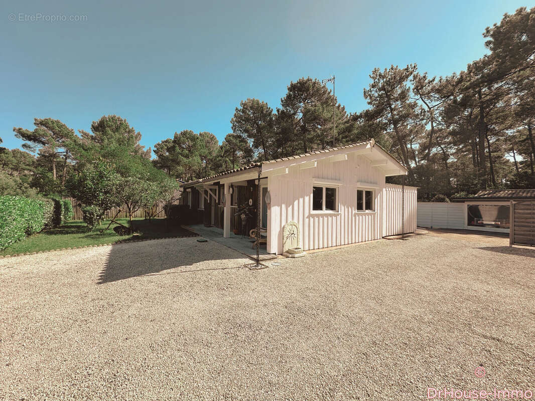 Maison 145 m² à Lege-Cap-Ferret  - photo 152