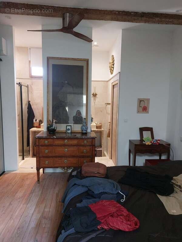 Chambre appartement 3 - Appartement à SETE
