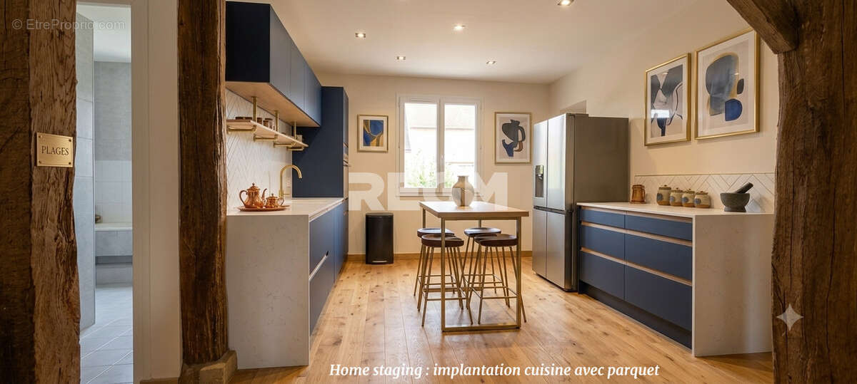 Propriété de Charme entre Forêt et Golf : Maison de Plain-Pied & Gîte 5* avec Piscine XXL - photo 4