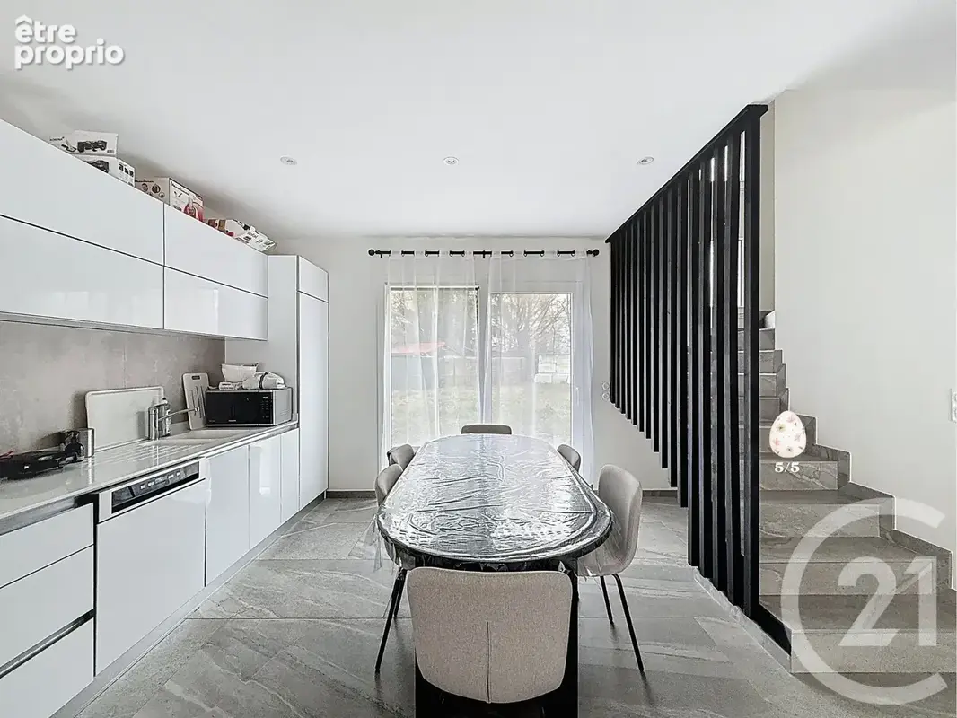 Maison 4 pièces 100 m² à vendre à Scionzier (74950) - photo 6