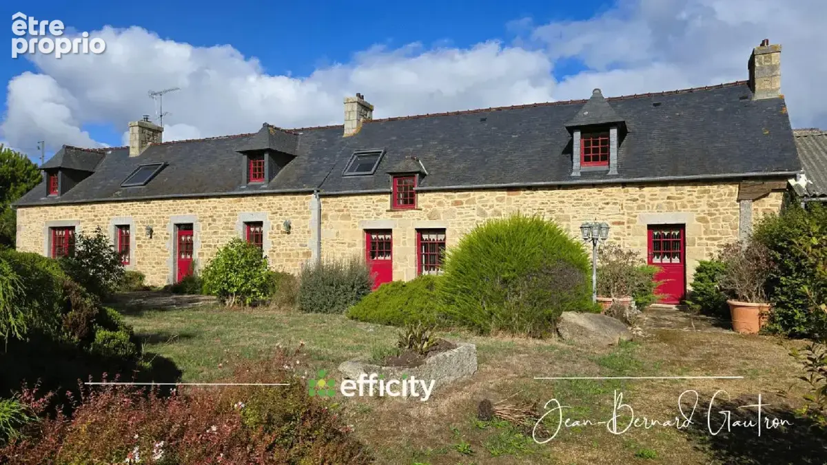 Maison 5 pièces 184 m² à vendre à Graces (22200) - photo 2