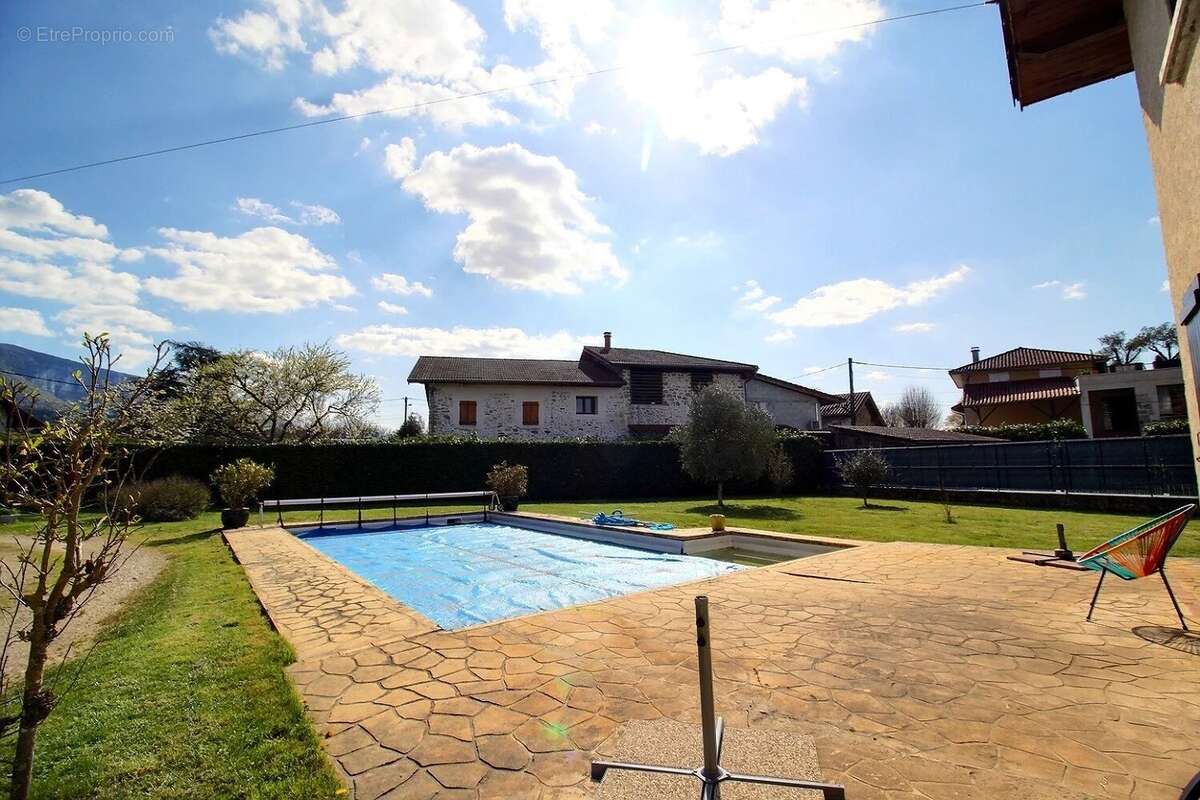 Maison à SAINT-MARCELLIN