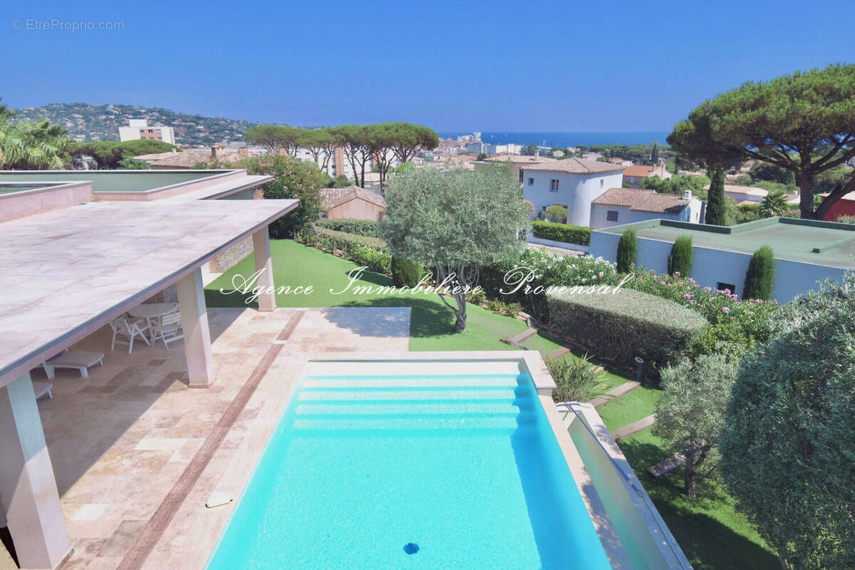 Maison 540 m² à Sainte-Maxime  - photo 3