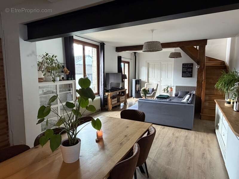 Maison à SAINT-DIZIER