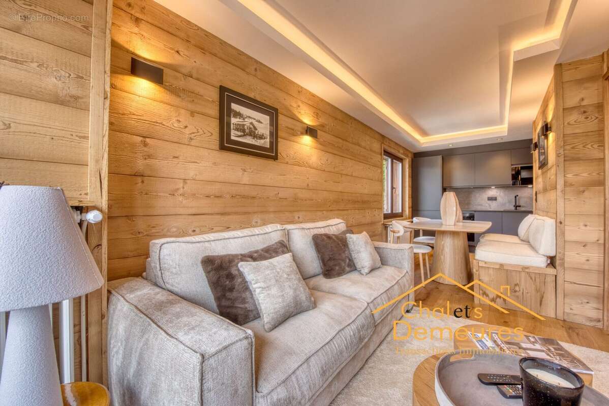 Appartement à MEGEVE