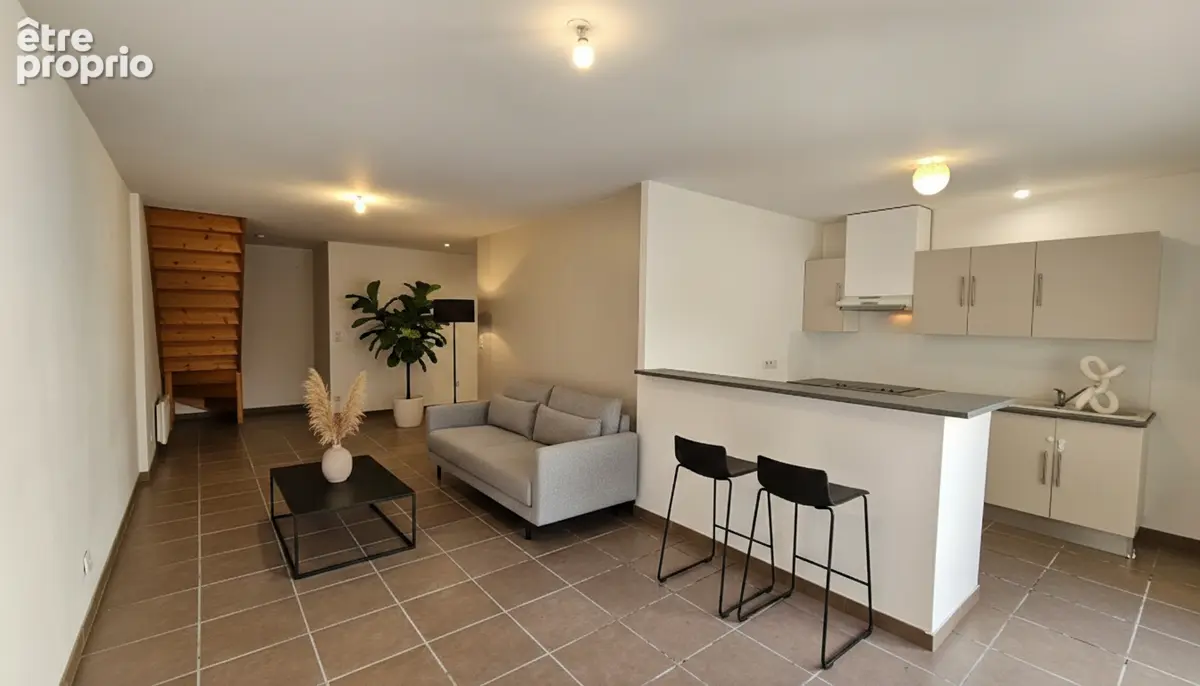 AGEN 47000 Maison  4 pièce(s) 88.5 m2 - photo 2