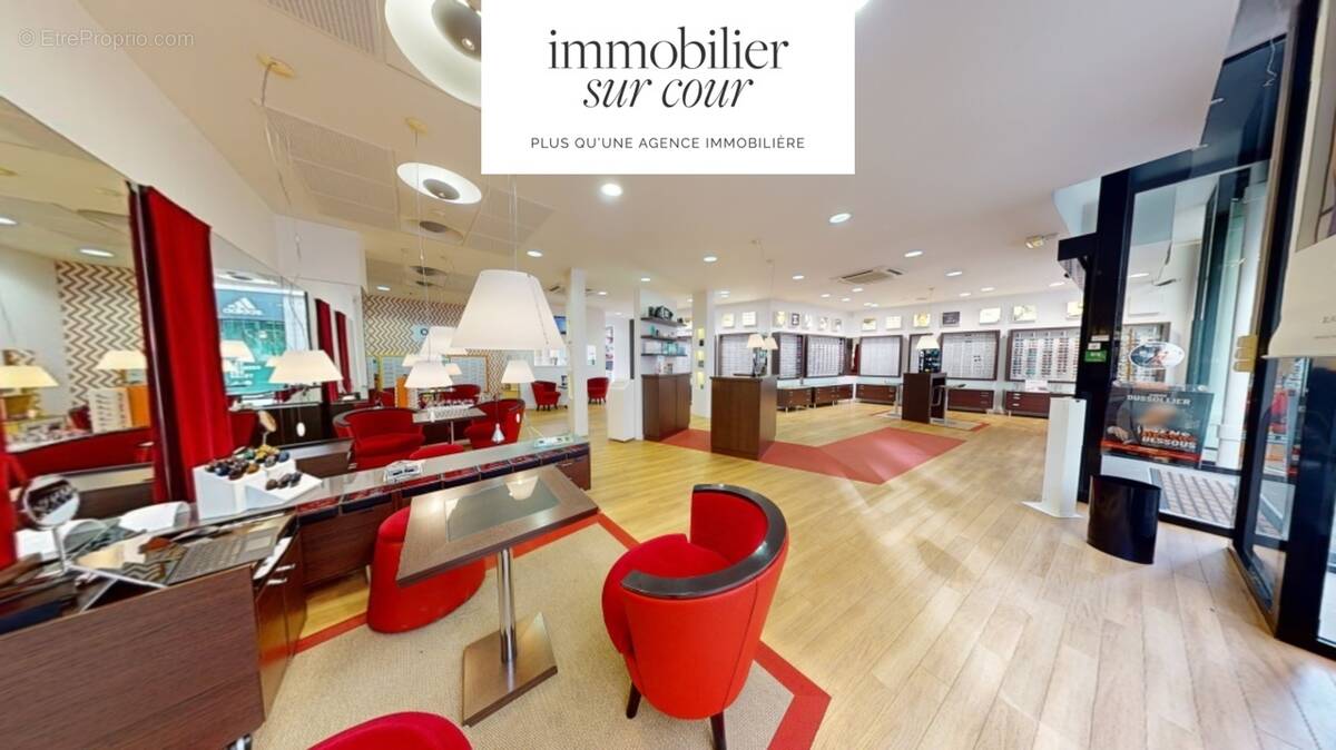 Commerce à SAINT-ETIENNE