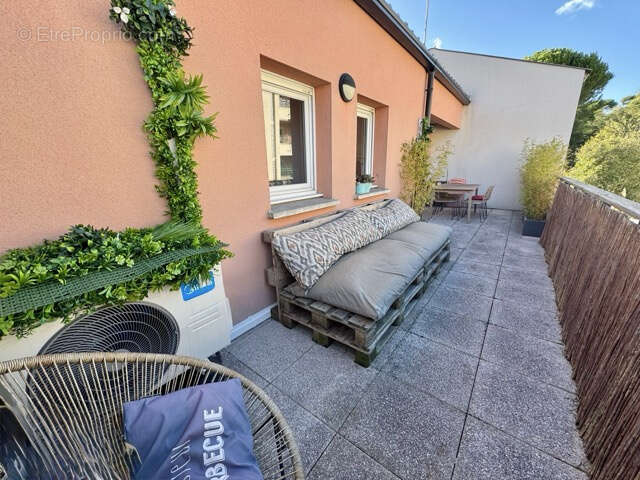 Appartement à MARSEILLE-12E