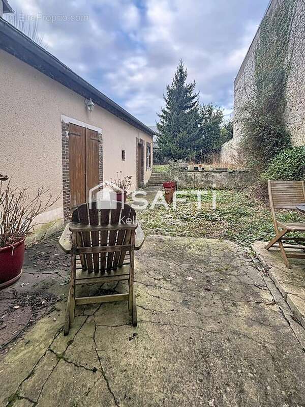 Photo 8 - Maison à LA FERTE-VIDAME