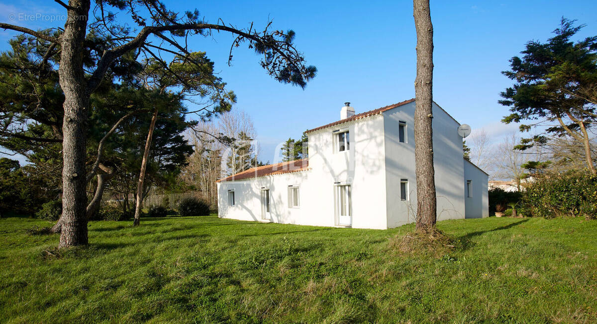 Maison à LES MOUTIERS-EN-RETZ