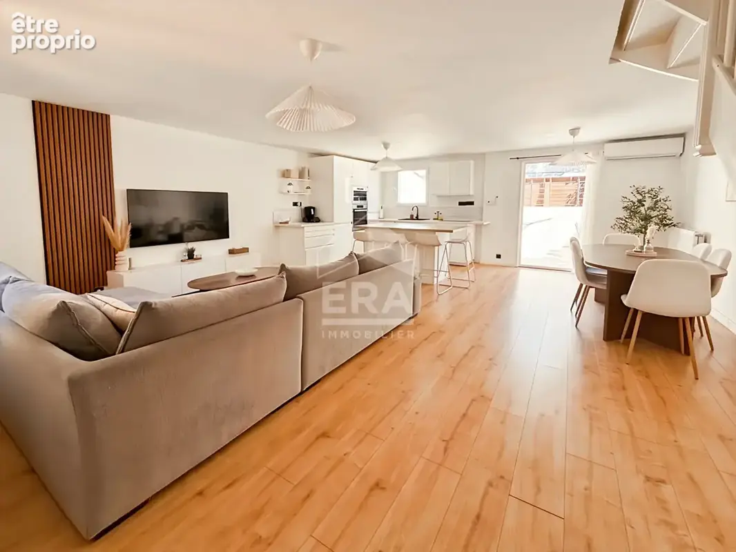 Maison 80m² à les pennes-mirabeau - photo 9