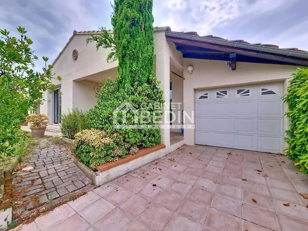 Maison à FONBEAUZARD