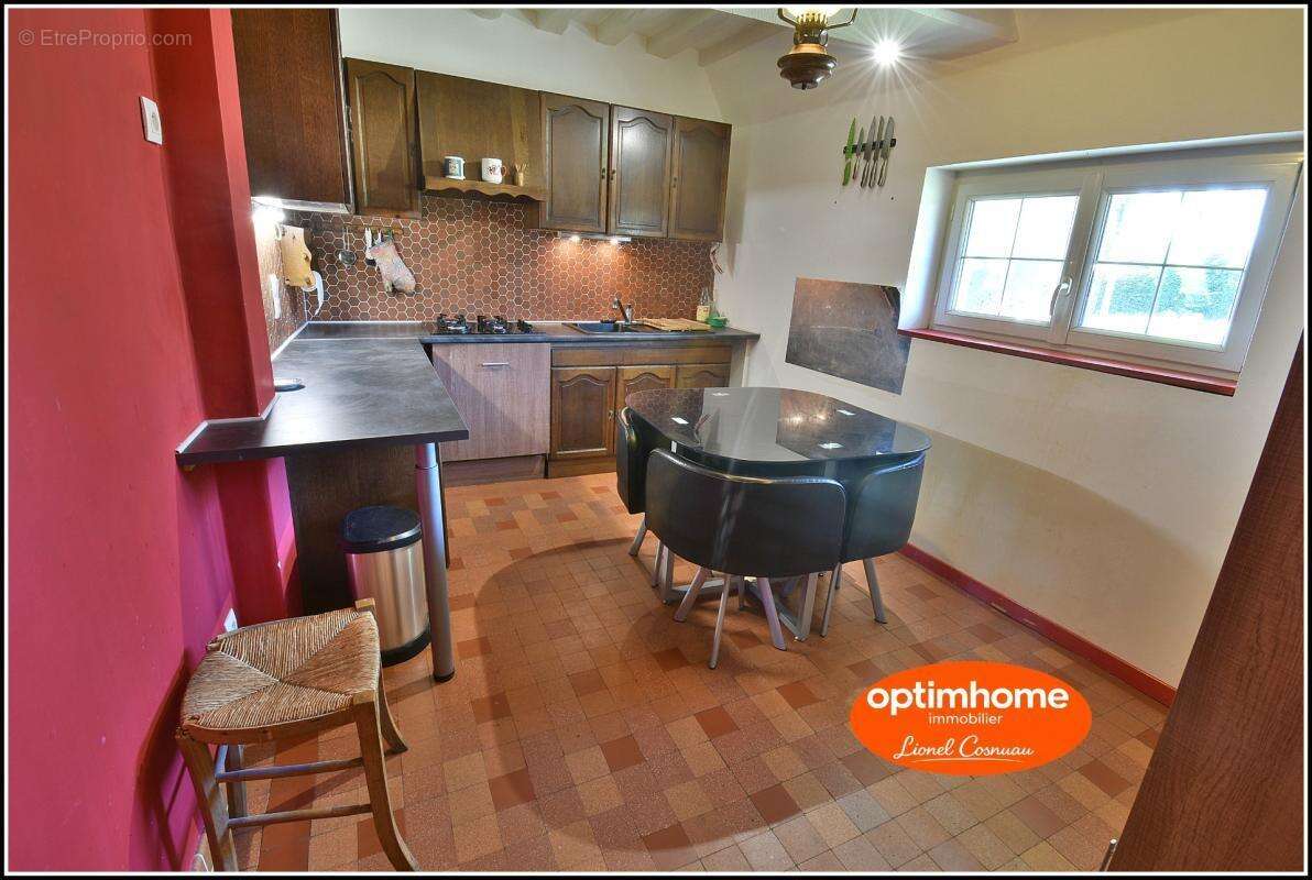 À 4 min de Saint-André-de-l'Eure – Authentique maison normande de 1743 – 213 m² - photo 8