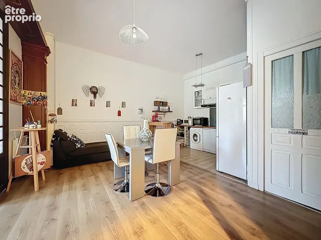 Villers sur mer appartement 3 pieces 68 m² - photo 6