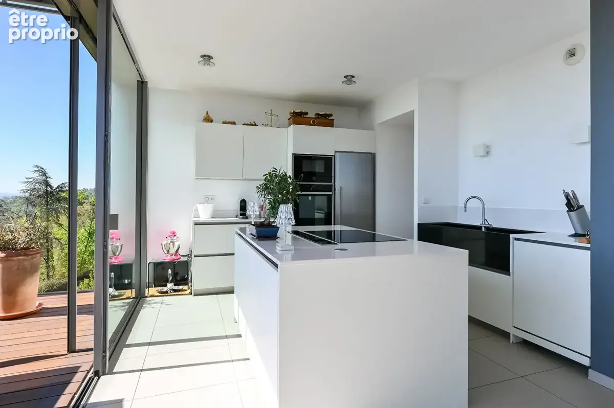 Lyon 5 - Debrousse - T5 - 214 m² - photo 7