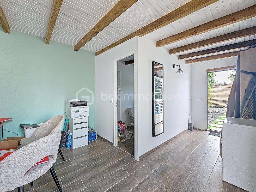 Maison à SAINT-FRANCOIS