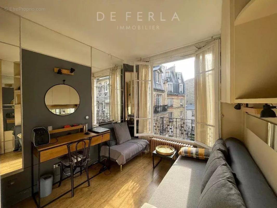 Appartement à PARIS-5E