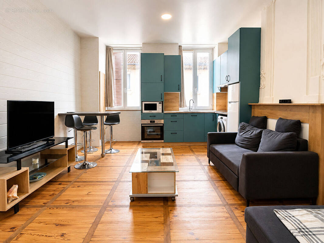 Appartement à MONT-DE-MARSAN