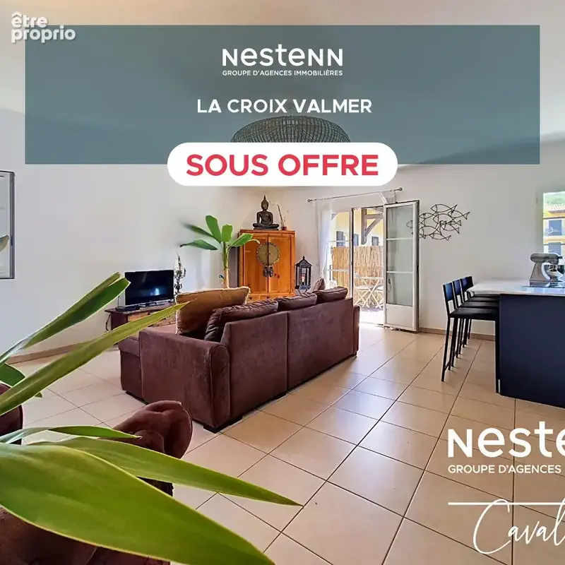 Appartement à LA CROIX-VALMER