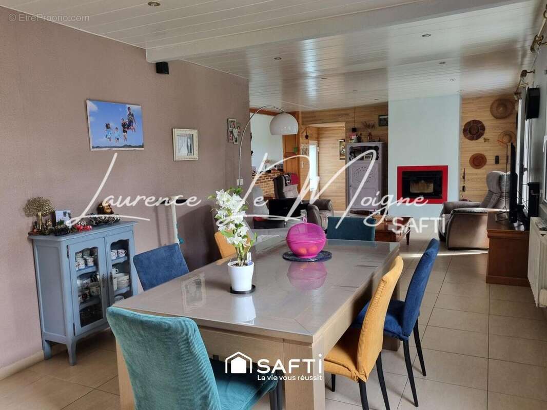 Photo 4 - Maison à SAINT-THONAN
