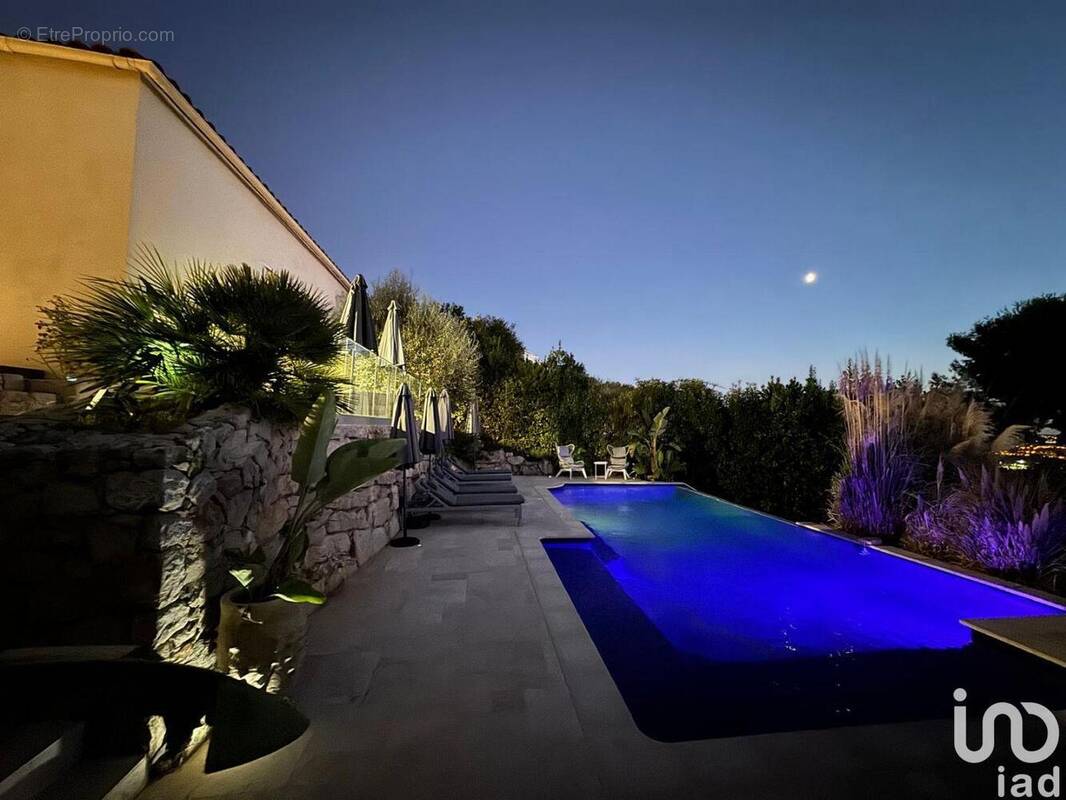 Photo 1 - Maison à NICE