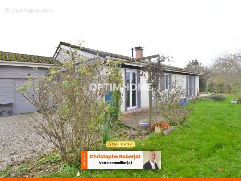 Maison à SAINT-REMY