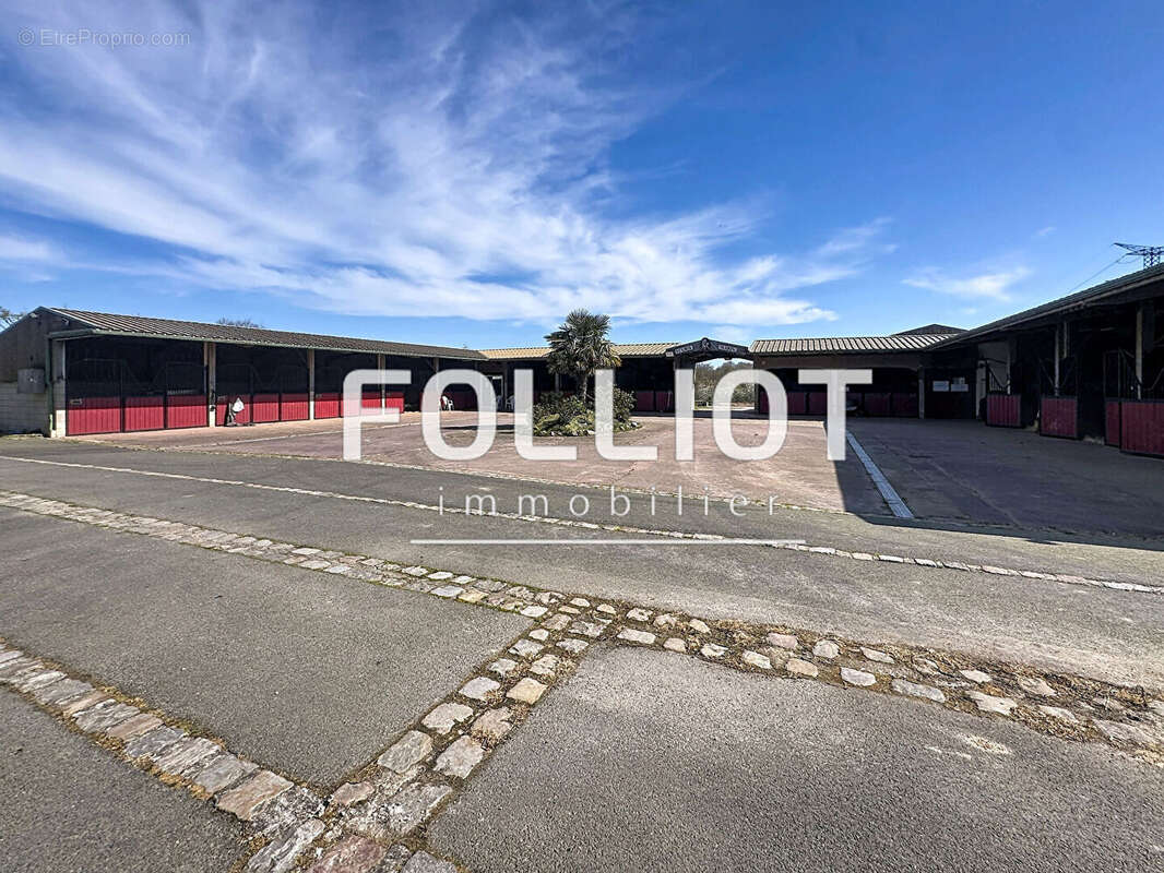 A vendre BRICQUEBEC-EN-COTENTIN - Ensemble immobilier et centre équestre - photo 6