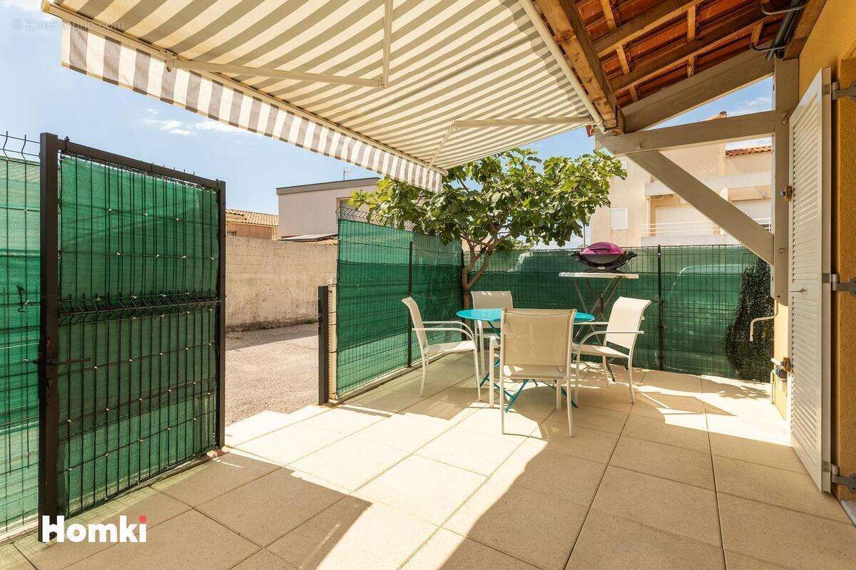 Maison à FRONTIGNAN