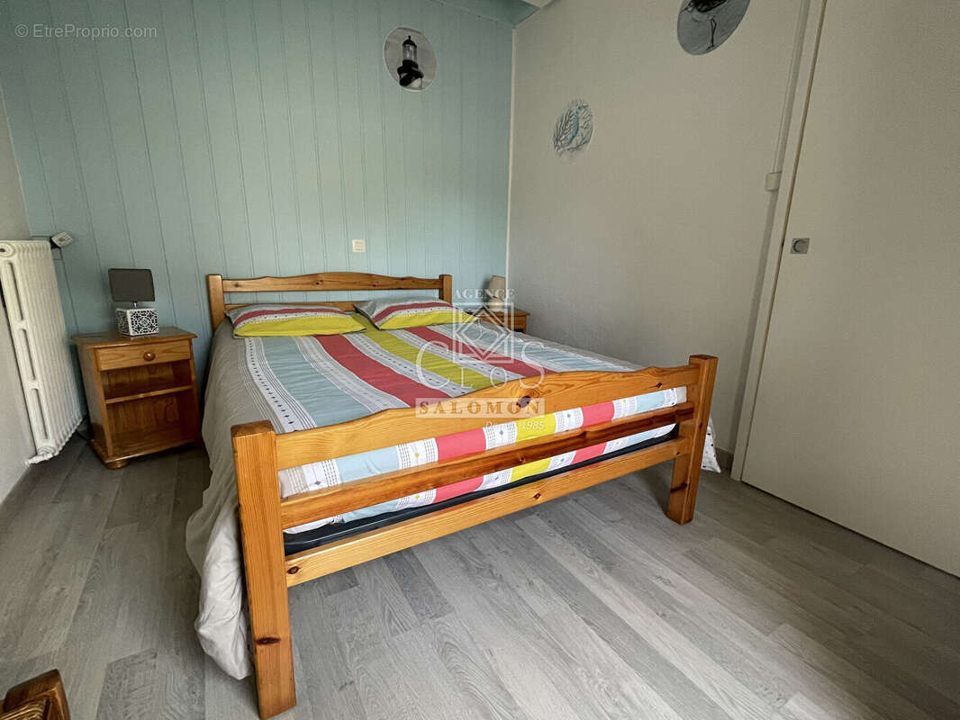 Maison à SAINT-GILDAS-DE-RHUYS