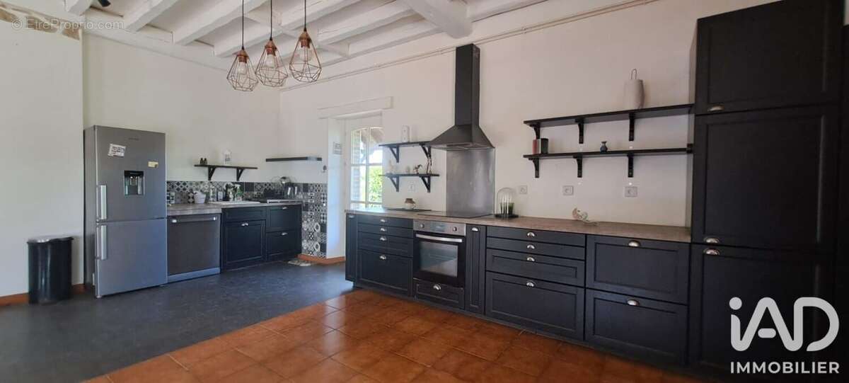 Maison 196 m² à Saint-Hilaire-Les-Andresis  - photo 5