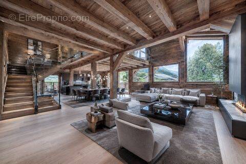 Maison à MEGEVE