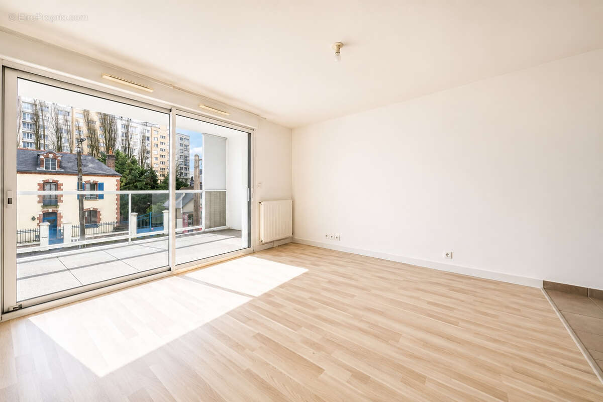 Appartement T3 - Rennes - photo 5