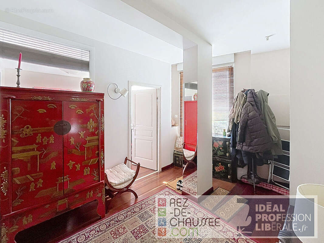 Appartement à NANTERRE