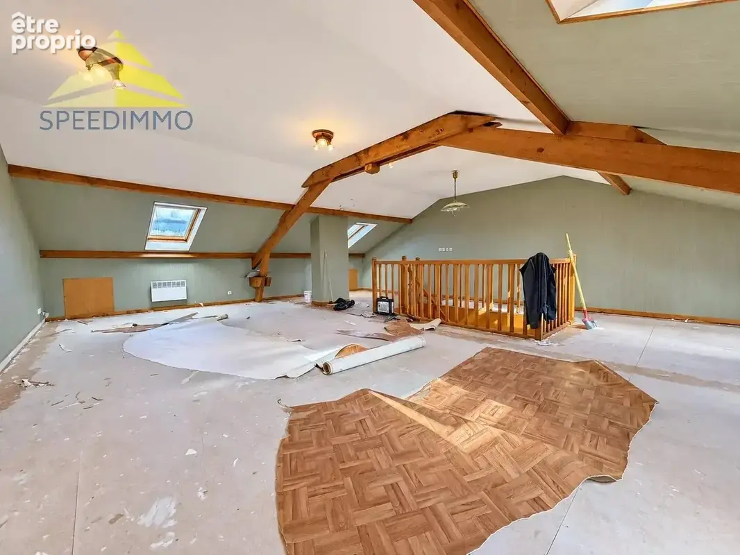 Maison individuelle avec beau potentiel – au calme en fond d'impasse - photo 8