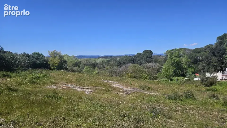 Terrain 662 m² à Roquebrune-Sur-Argens  - photo 4