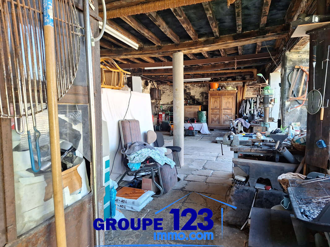 Appartement à CHEVANNES