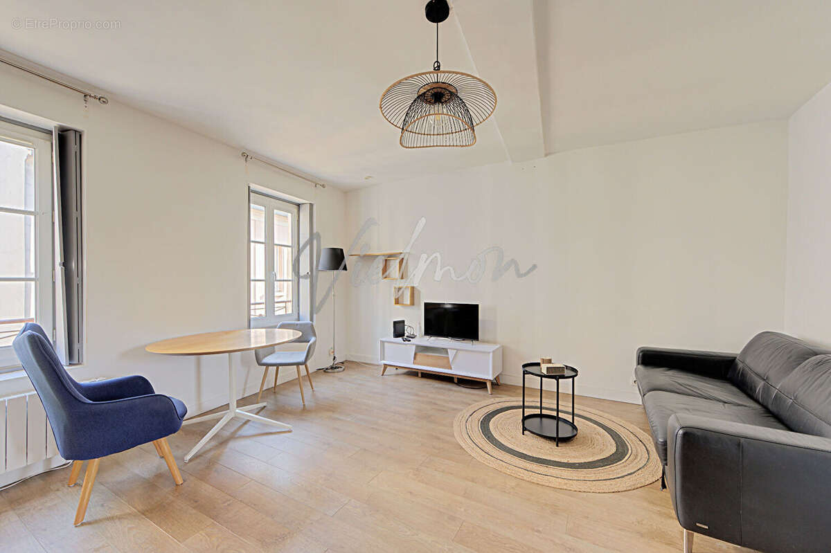 Appartement à SAINT-GERMAIN-EN-LAYE