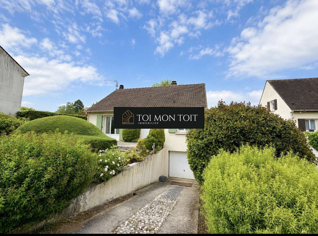 Maison 97 m² à Survilliers  - photo 9