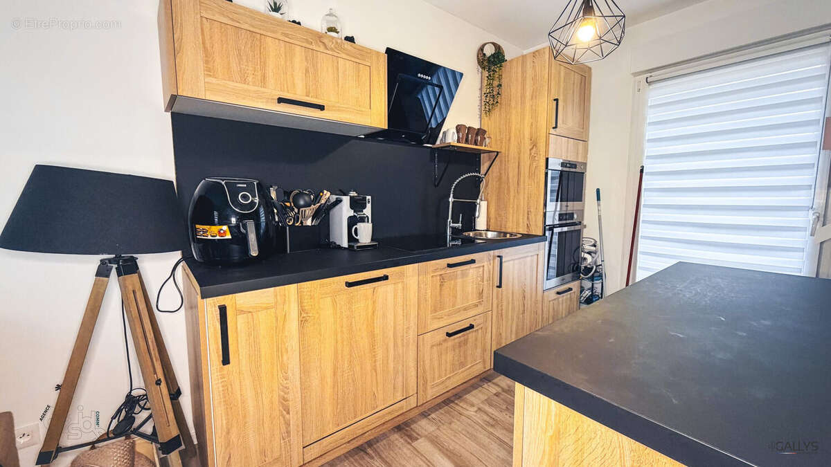 Appartement à CUVRY