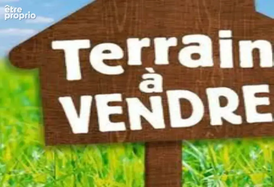 Terrain à SAINT-NICOLAS-D'ALIERMONT