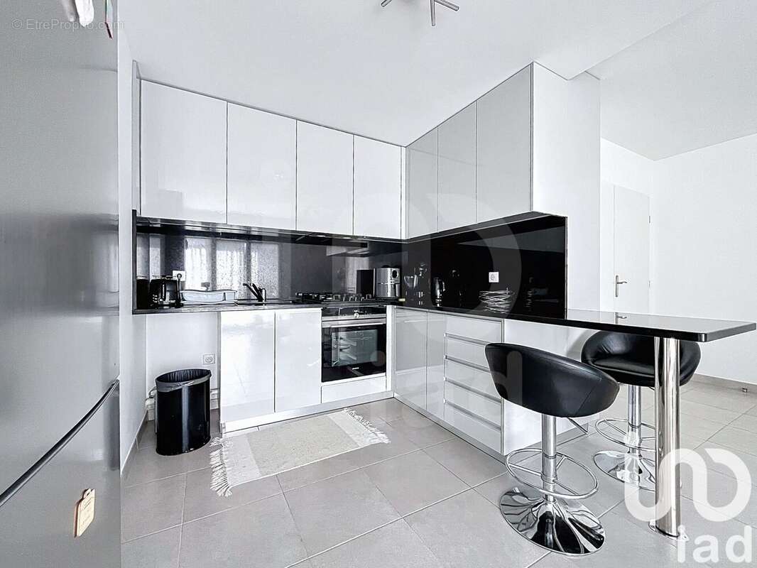 Appartement 56 m² à Ozoir-La-Ferriere  - photo 2