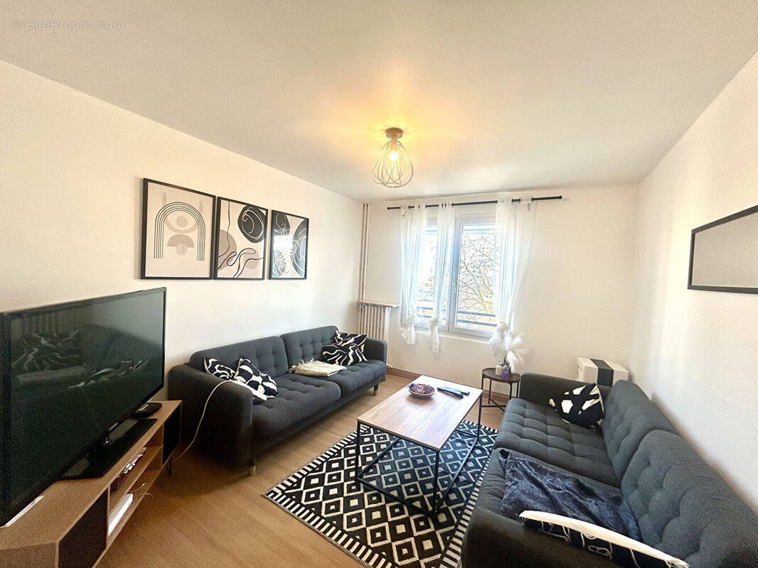 Appartement à SAINT-OUEN