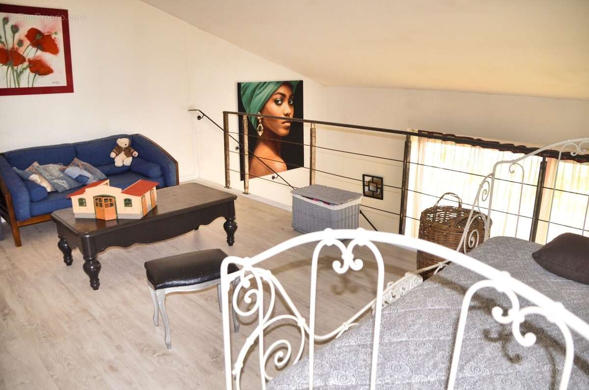 Maison à vendre 8 pièces LE GUE D'ALLERE (17) - photo 37